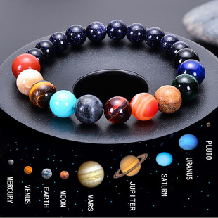 Leo Cancer Virgo Universe Bracelets Women Libra Sagittarius