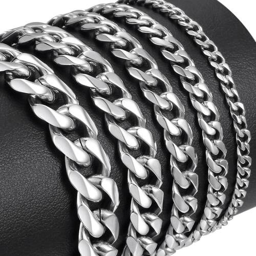 New Bracelets Gold Silver Color Fashion Wholesale Jewelry