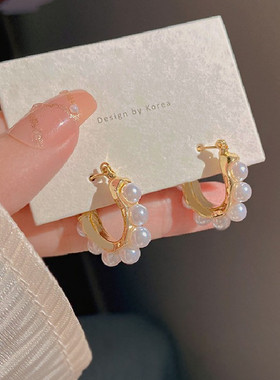 2023 version girl fashion earrings manufacturer sells