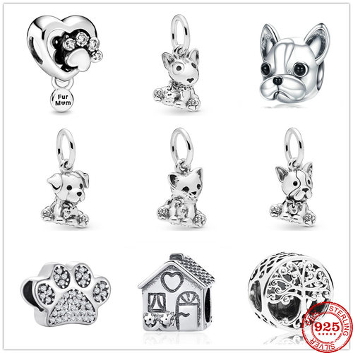 2022 New Fit Original Charms Bracelet 925 Sterling Silver