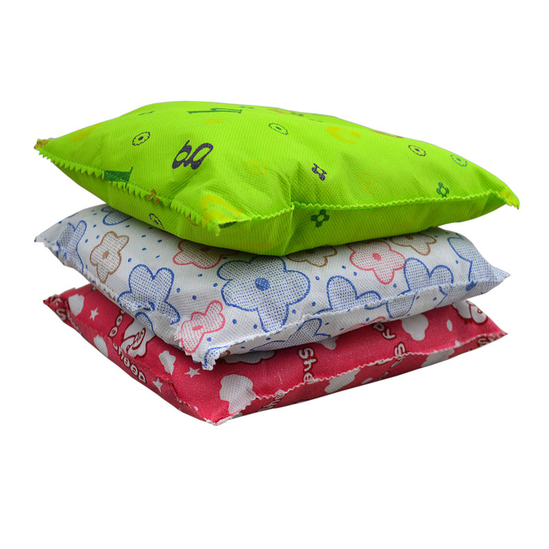 敏胤 MYL-6651 双层彩色竹炭包 500G 袋装