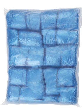 敏胤LM003 鞋套机专用鞋套 100个/包 蓝色 10包起批