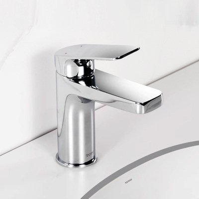 冷热出水座式TOTO高抛龙头