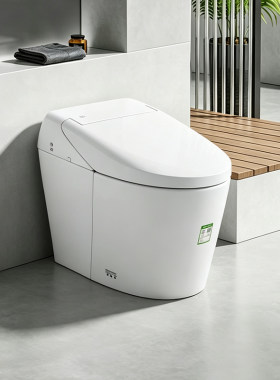 TOTO智能马桶CES7D111 7J111官方新款全自动一体坐便器新款(01-A)