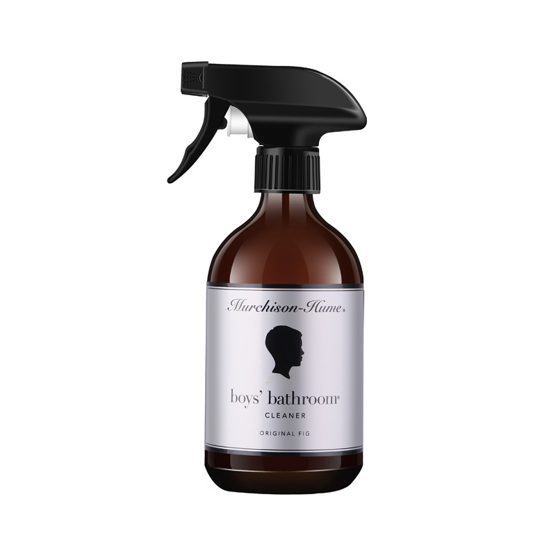 男士卫生间无花果清洁剂