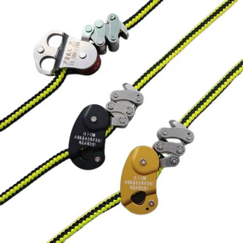 抓结攀树抓结滑轮抓结高空作业空调安装提拉省力神器