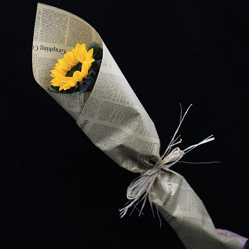 母亲妇女节一朵单支玫瑰花只枝包装康乃馨小花束鲜花速递同城北京