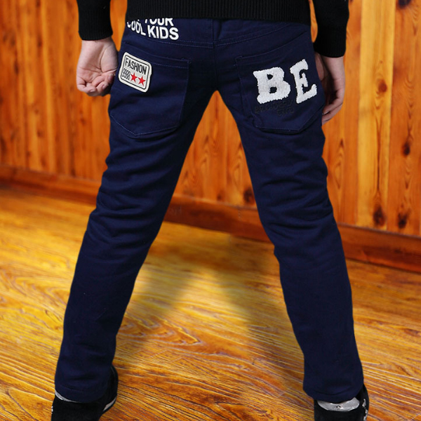 男孩裤子9-16岁2020童装