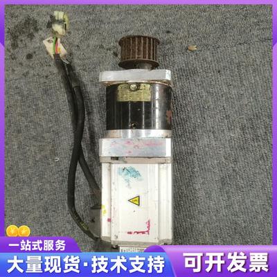 MHMJ042G1U松下伺服电机0.4KW功能正常，实8议价