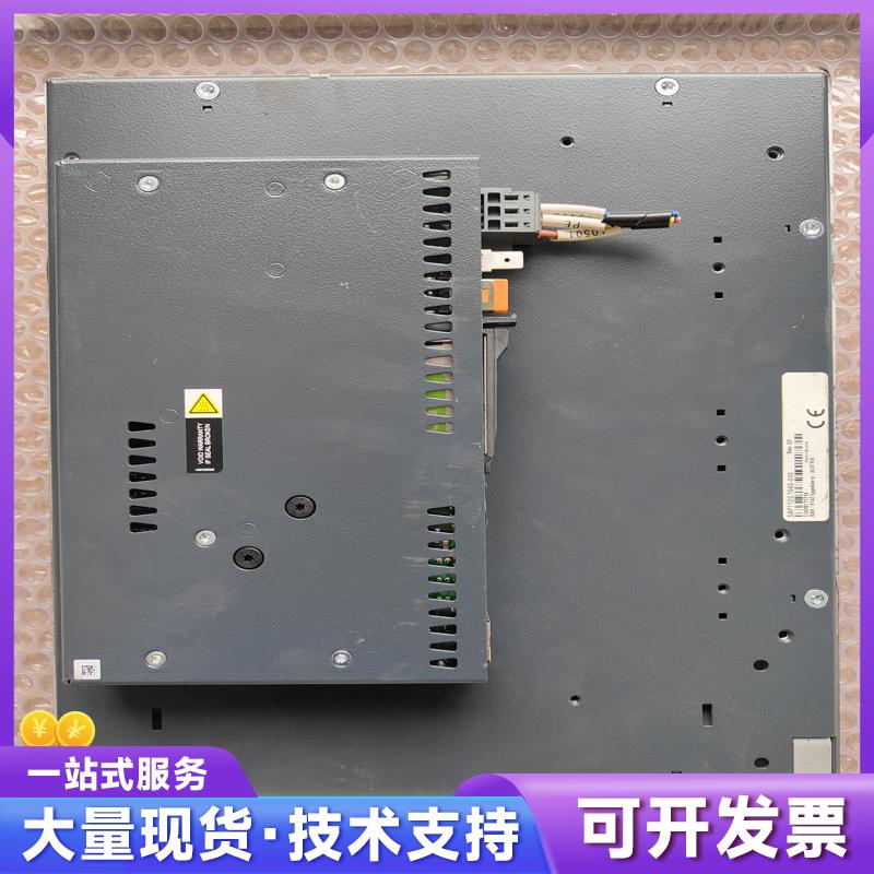 贝加莱拆机触摸屏工控机，APC2100 5PPC2100.6