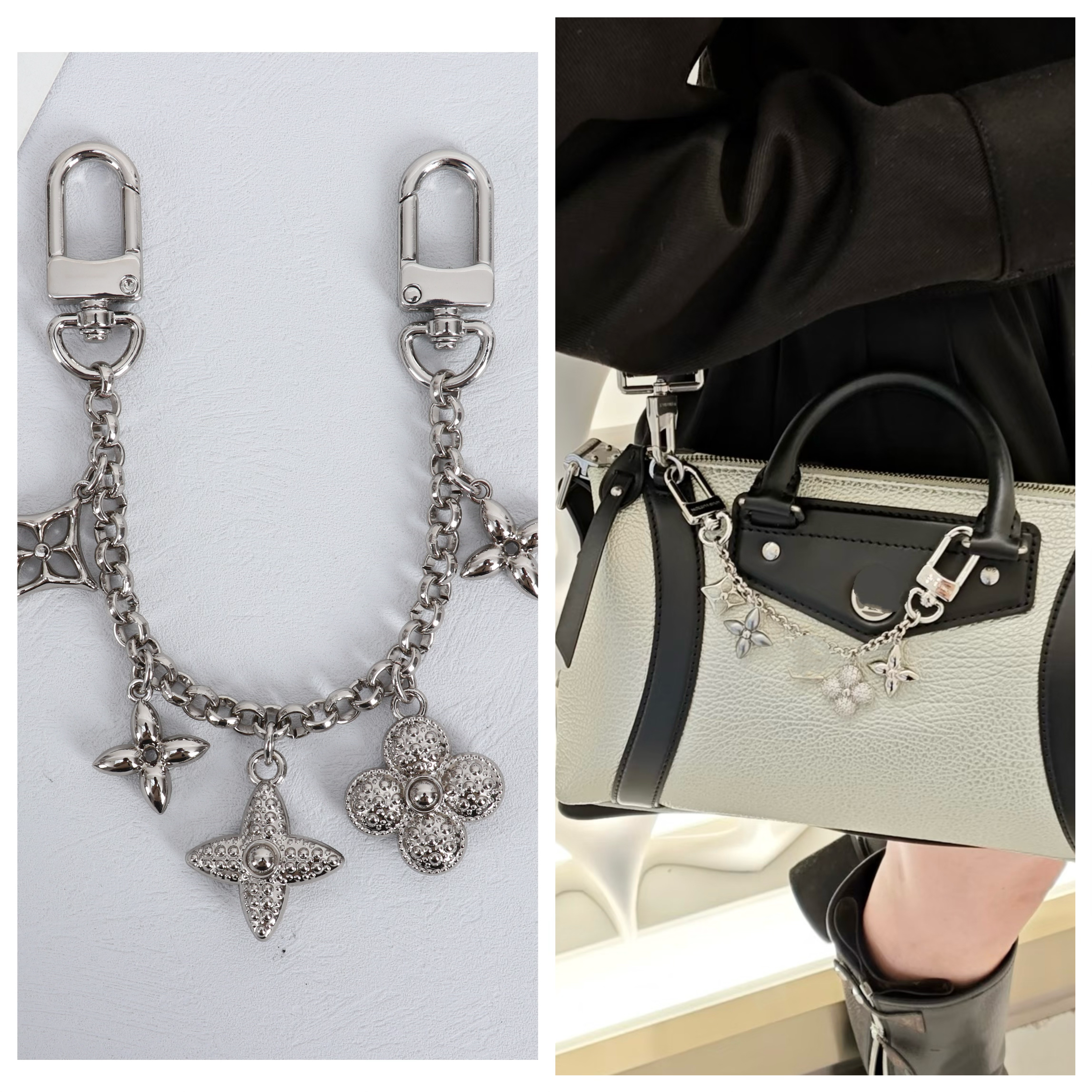 适用lvbiker机车包装饰链子