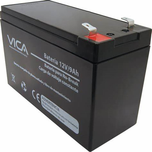 VICA蓄电池Bateria12V/9AH免
