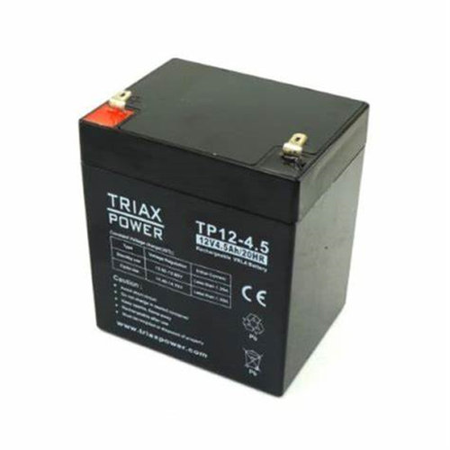 TRIAXPOWER蓄电池TP12-4.512V