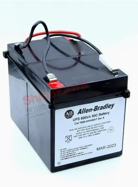 Allen Bradley 罗克韦尔 1609-500HBAT 1609-500SBAT AB PLC 电池