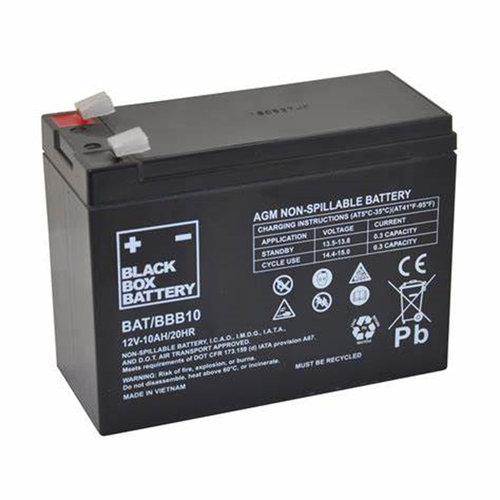 BLACKBOXBATTERY蓄电池BAT/BB