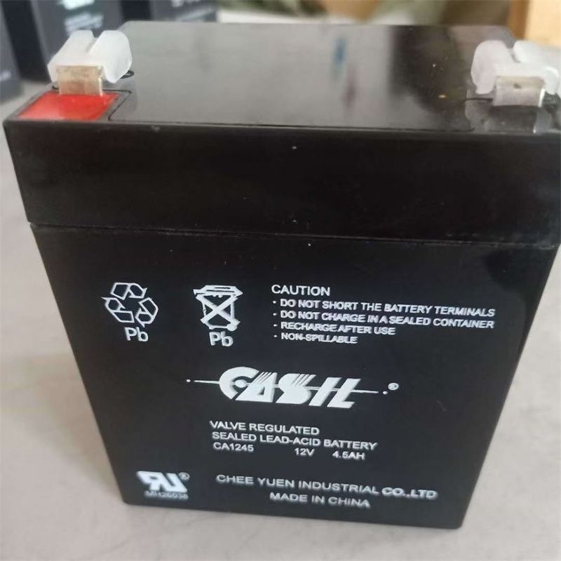 CASIL电池CA124512V4.5AH太阳