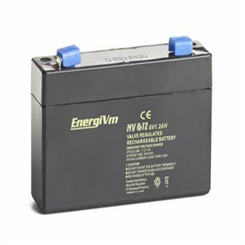 Energivm蓄电池MV6126V1.2AH免