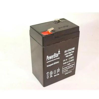 powerstarAGM5-66V5AH/20HR免