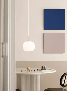 极简装饰画色块组合九宫格彩色纯色卧室床头沙发背景墙餐厅墙挂画