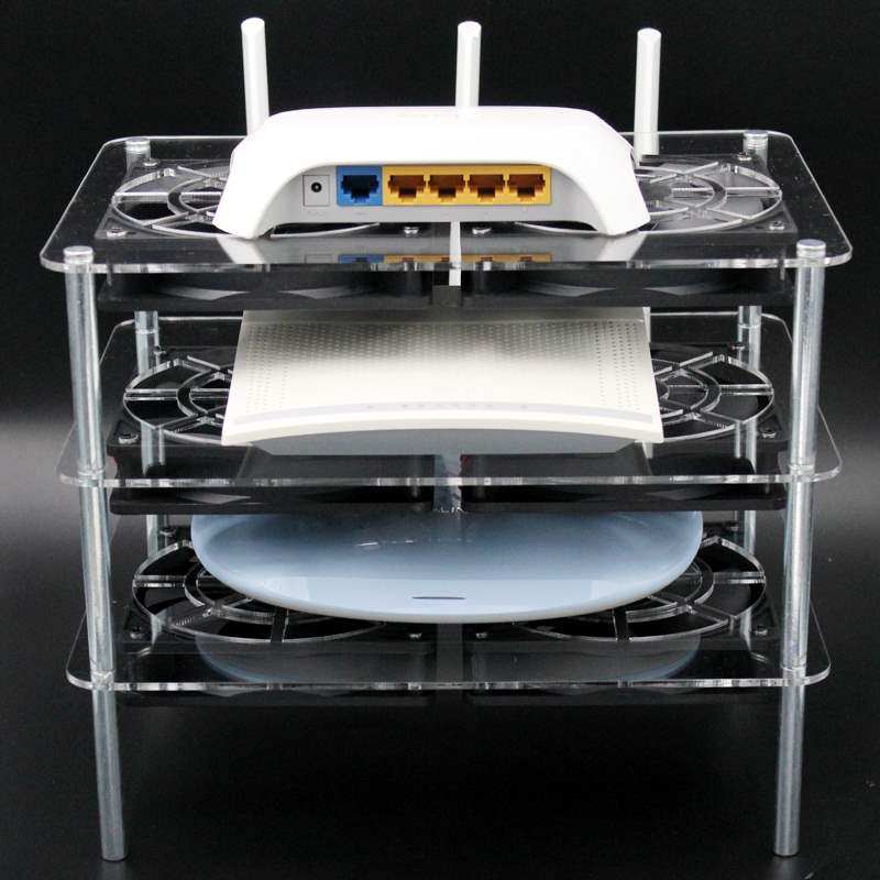 加大款无线路由散热器 宽带光猫 网件 机顶盒散热器架usb12cm风扇在类目 电脑硬件/显示器/电脑周边, 散热器/风扇中 - 来自Buy2taobao.com提供专业的淘宝代购服务