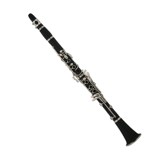 未诺 亮光单簧管 黑管 乐器专业演奏管乐器合成乌木单黄管乐器