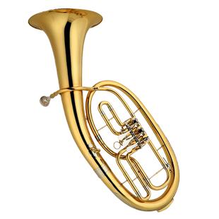 未诺扁键 次中音号 大号乐器 大抱号低音号乐队降B调铜管乐器大号