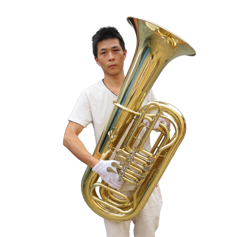 低音大号大抱号乐器低音号未诺