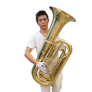 低音大号大抱号乐器低音号未诺