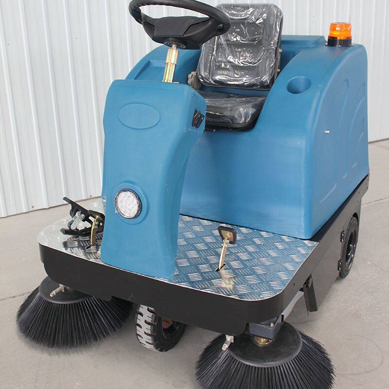 电动驾驶式扫地机 商场物业车间清扫吸尘工业扫地车全自动清扫车