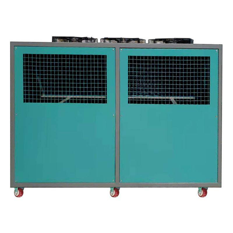 直供智能冷水机 0-30度任意调节工业冷水机 冷媒r407