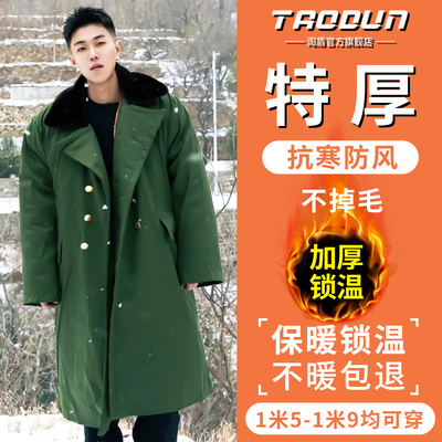 100%德国精工高端品质正品军大衣