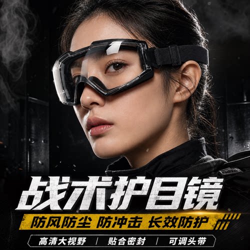 wargame护目镜战术眼镜真人cs