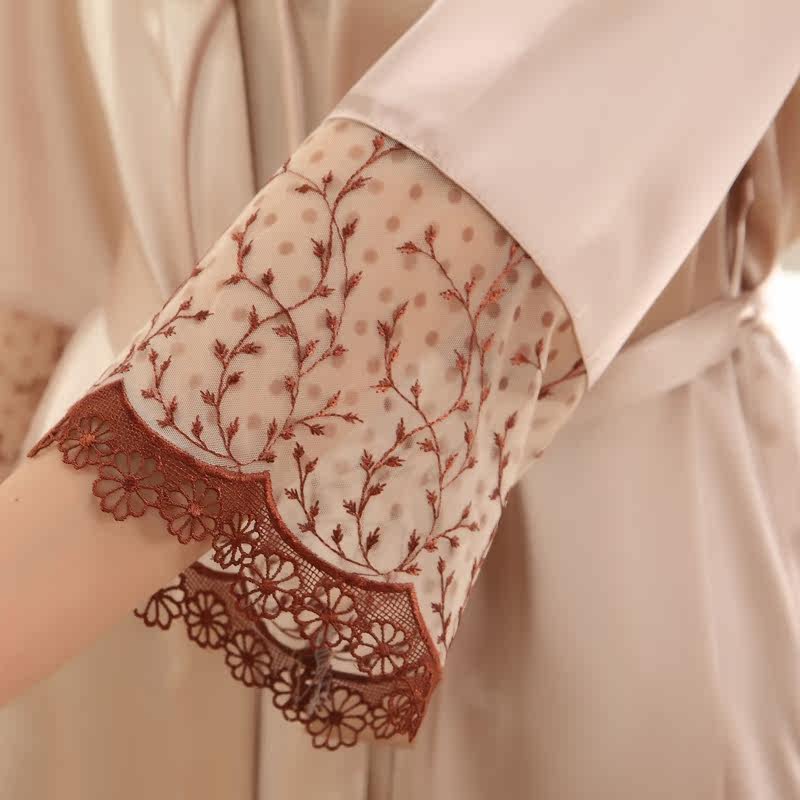 Peignoir jeunesse G-1206 - Ref 589514 Image 4