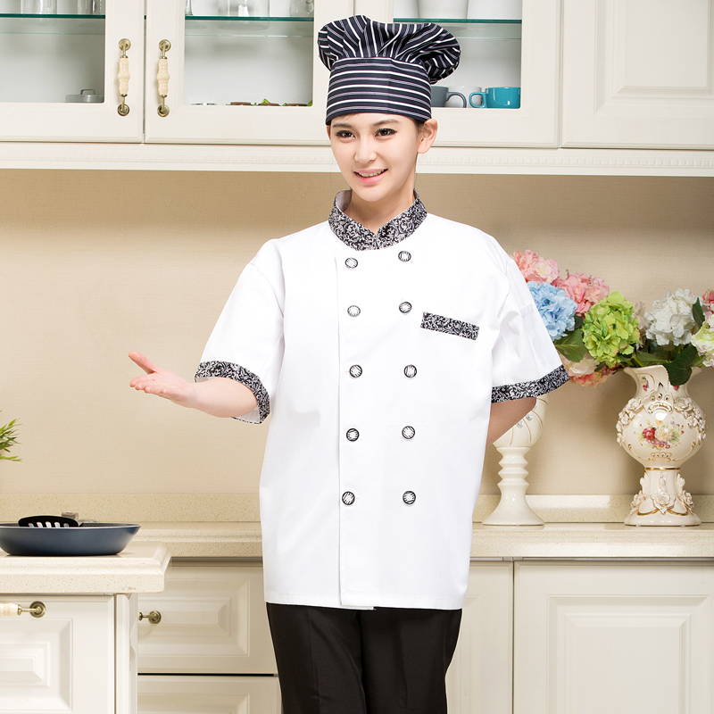 Veste chef cuisinier - Ref 1910722 Image 4