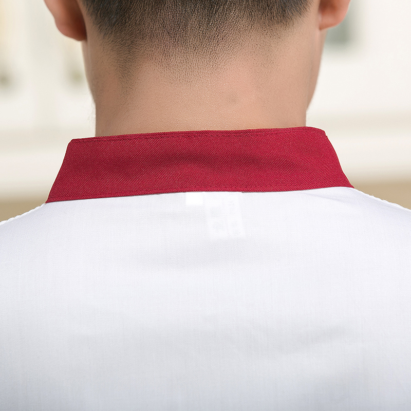 Veste chef cuisinier en LYCRA Lycra - Ref 1910750 Image 3