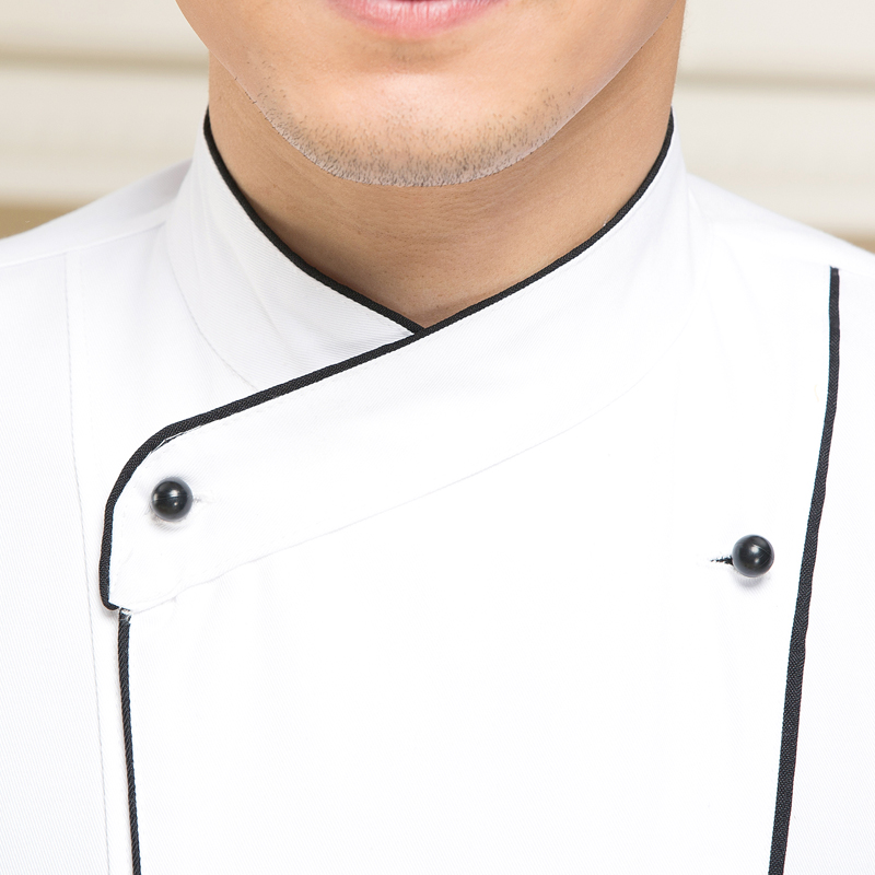 Veste chef cuisinier - Ref 1910771 Image 4