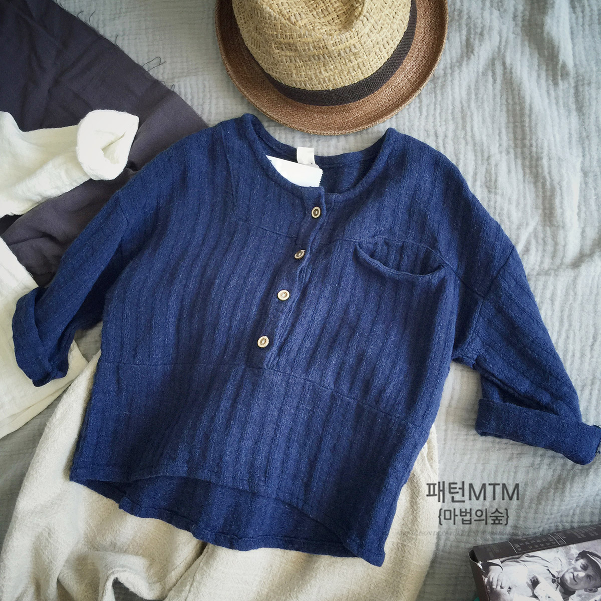 Chemise enfant WHATKIDS à manche longue - Ref 2083019 Image 4