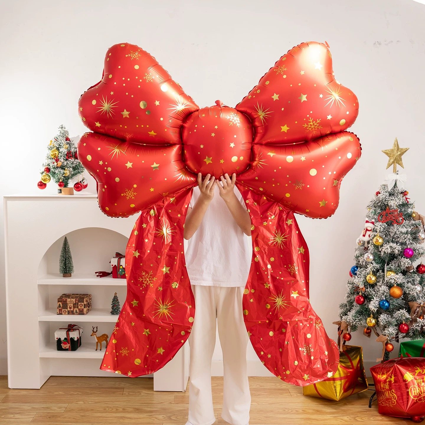 春节超大红色蝴蝶结装饰气球马新年店铺餐厅背景挂件吊饰场景布置,节庆用品/礼品,圣诞装饰品,淘宝优惠券,粉丝福利购,淘宝优惠卷