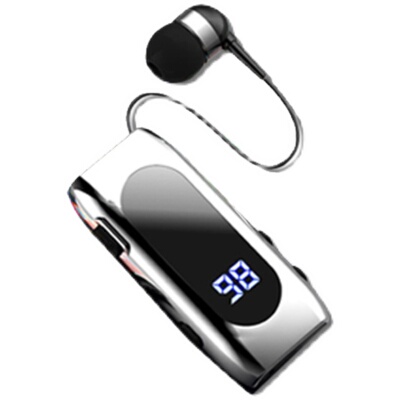 高端领夹式【通话降噪】开车专用