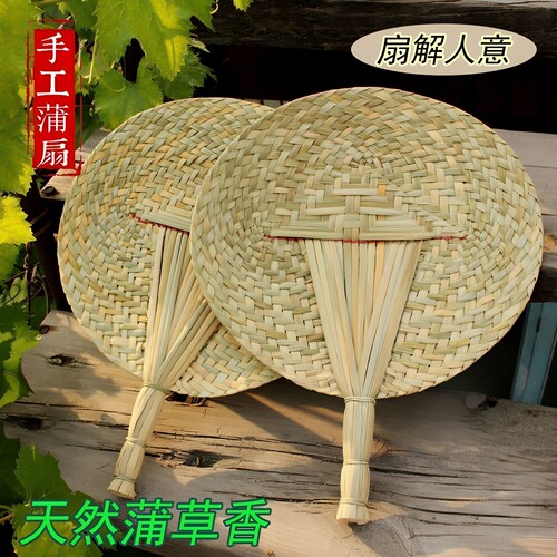 扇子蒲扇老式夏天家用大葵扇手工