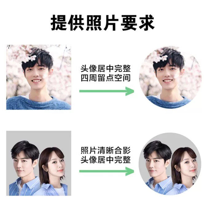 时光宝石diy手工材料包复古底托项链幼儿园学生毕业礼物定制照片