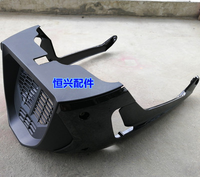 适用于摩托车配件Benelli 502C Bj500-6A底盖发动机偏转板左右底