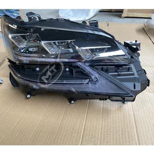 适用于雷克萨斯gs2502013 2016三眼前大灯总成LED日行灯车灯改装