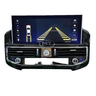 适用于16 丰田CRUISER兰德酷路泽LC200导航DVD导航显示屏 21年款