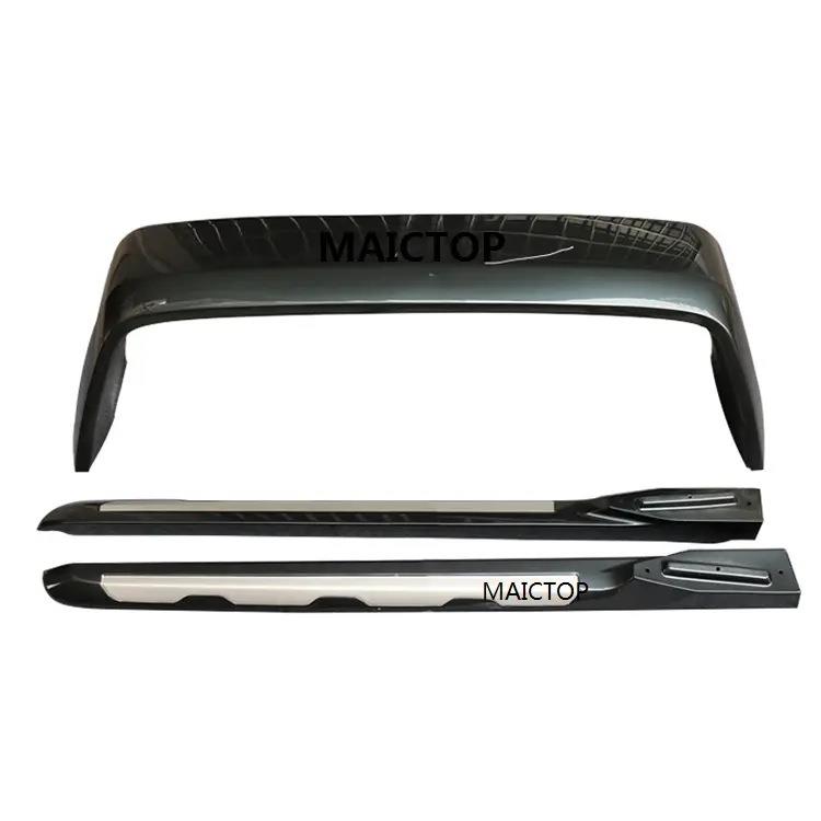 适用于福特ranger2012-2020年款后货箱龙门架后备箱护栏龙门架