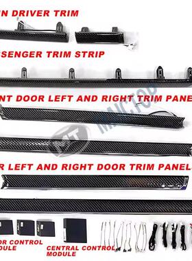 适用于 2016-2021年Lc200兰德酷路泽汽车内饰LED多色氛围灯内饰灯