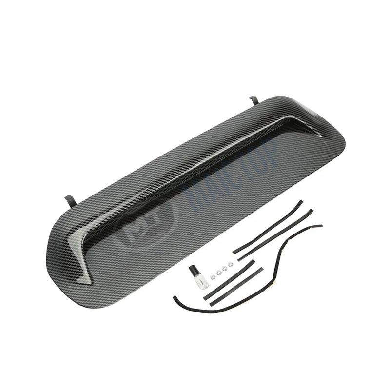 适用2010-2023年丰田超霸发动机罩铲斗 4runner发动机罩铲斗