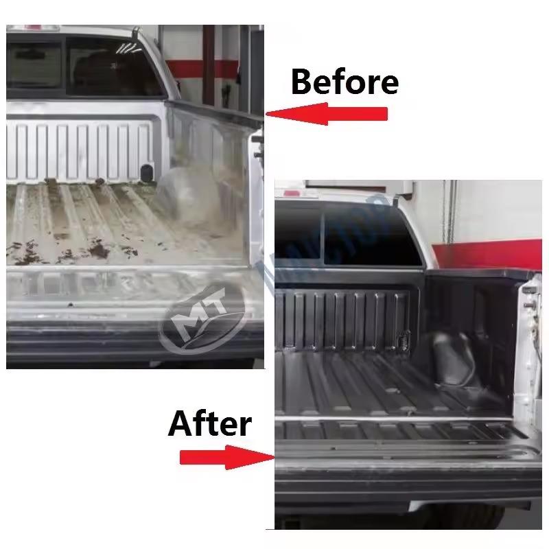 适用于2008-2021年Hilux海拉克斯revo里床衬改装卡车后斗