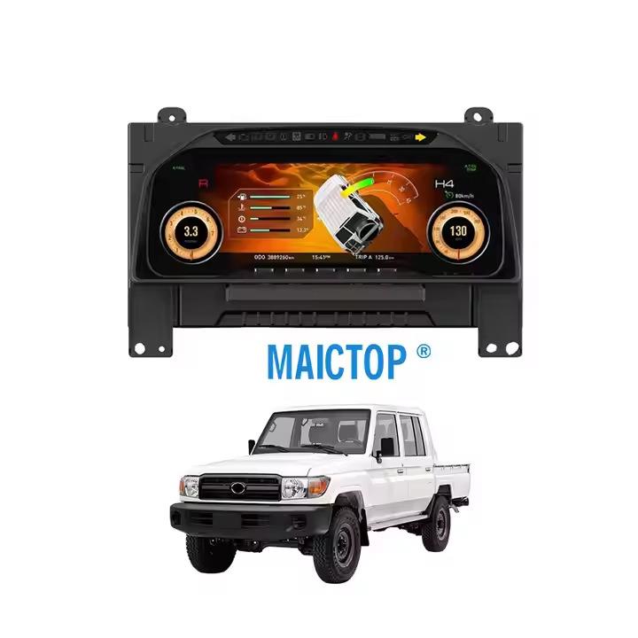 适用于07-23年款LC70系仪表盘LC76液晶仪表盘LC79仪表显示屏