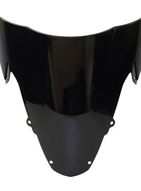 适用 铃木 GSXR1000 03-04 K3 改装摩托车前风挡 挡风玻璃 挡风镜